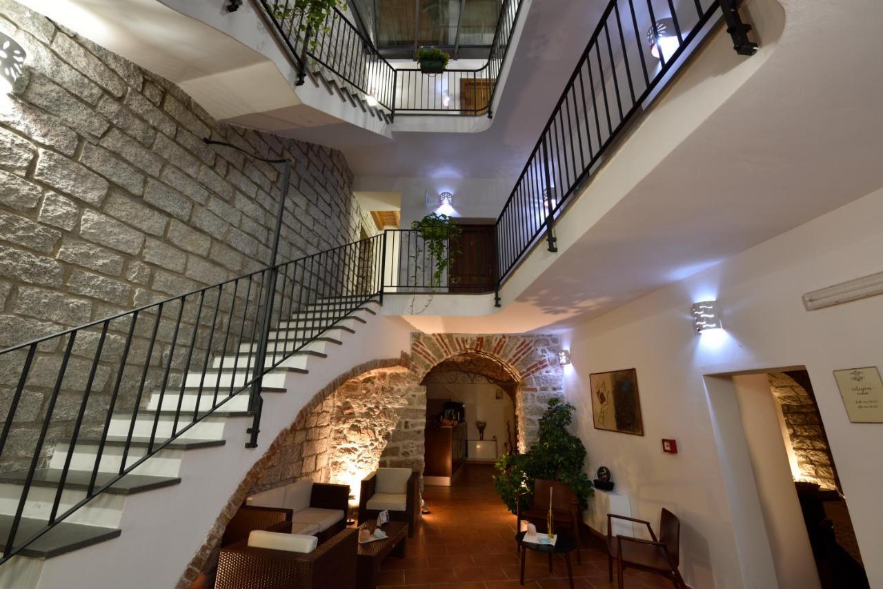 Hotel Antica Posada Loceri Εξωτερικό φωτογραφία