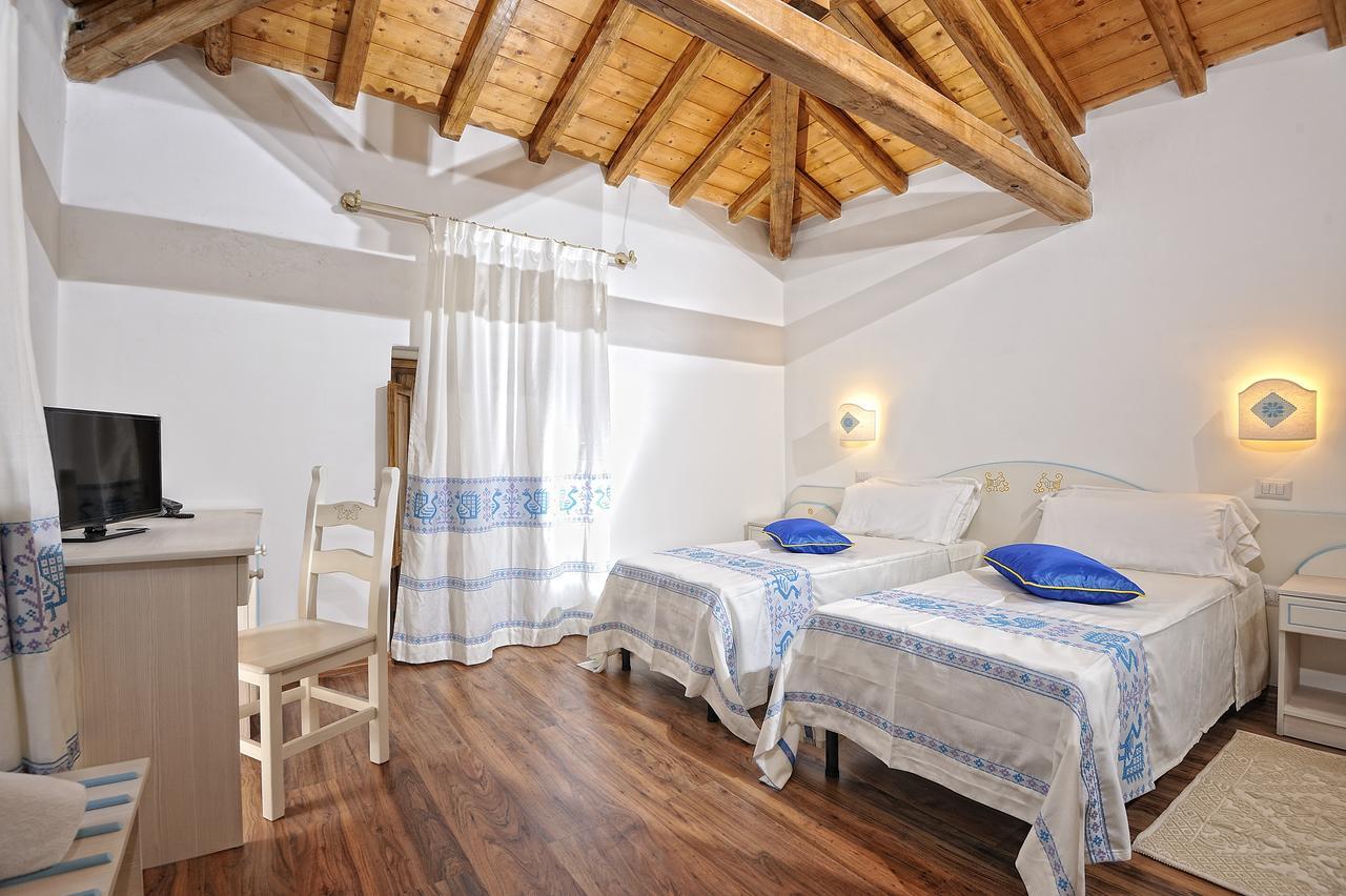 Hotel Antica Posada Loceri Δωμάτιο φωτογραφία