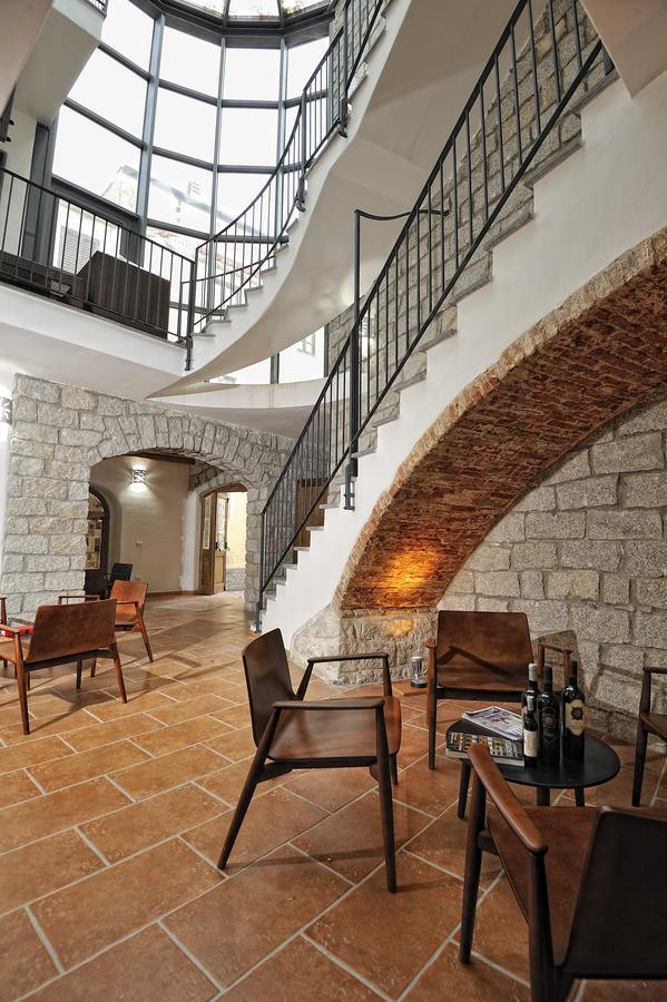 Hotel Antica Posada Loceri Εξωτερικό φωτογραφία