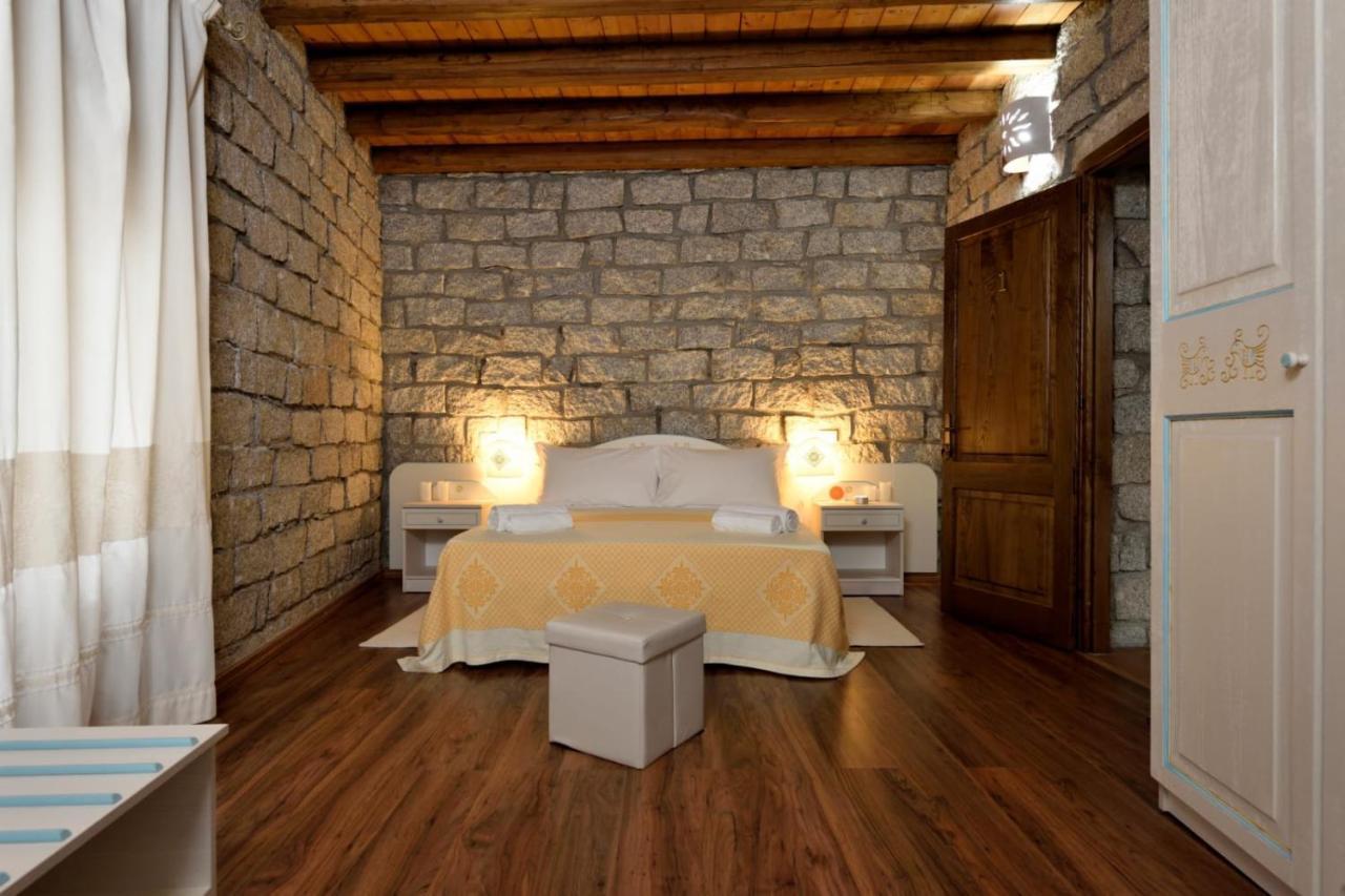 Hotel Antica Posada Loceri Εξωτερικό φωτογραφία