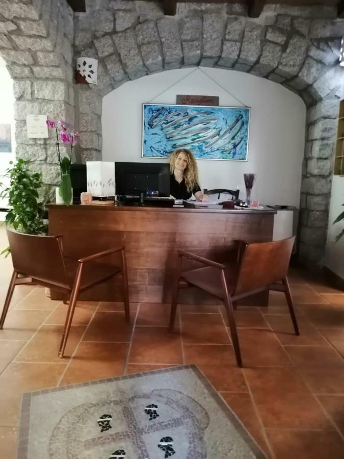 Hotel Antica Posada Loceri Εξωτερικό φωτογραφία